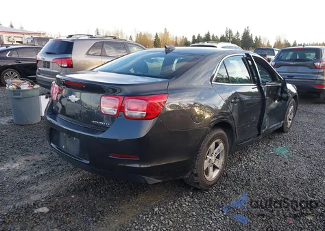 2015 Chevrolet Malibu 1Lt z USA, uszkodzony, nr VIN 1G11C5SL0FF131329